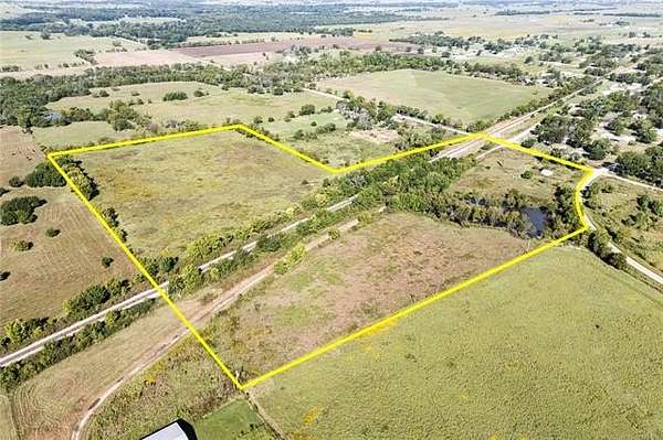 26.2 Acres of Land for Sale in Delaware, Oklahoma