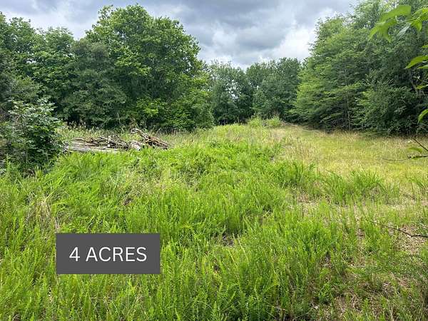 4 Acres of Residential Land for Sale in Moyers, Oklahoma