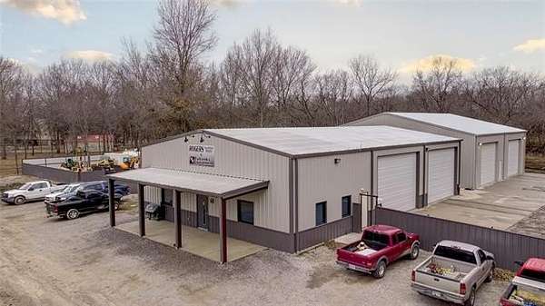 7 Acres of Improved Commercial Land for Sale in Claremore, Oklahoma