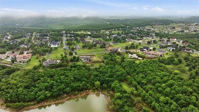 0.55 Acres of Land for Sale in Sperry, Oklahoma