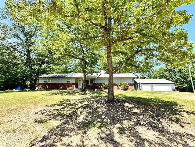 2.36 Acres of Land with Home for Sale in Park Hill, Oklahoma