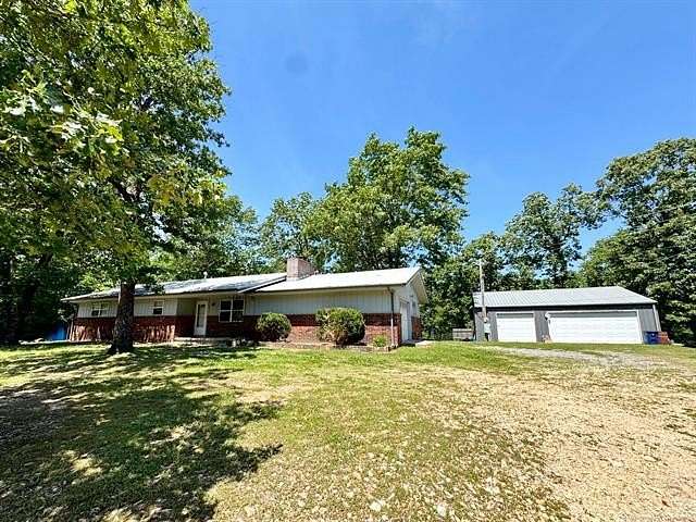 2.36 Acres of Land with Home for Sale in Park Hill, Oklahoma