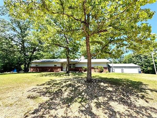 2.36 Acres of Land with Home for Sale in Park Hill, Oklahoma