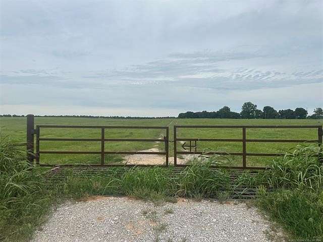 80 Acres of Land for Sale in Rubottom, Oklahoma