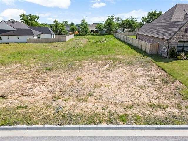 0.3 Acres of Residential Land for Sale in Bixby, Oklahoma
