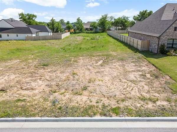 0.3 Acres of Residential Land for Sale in Bixby, Oklahoma