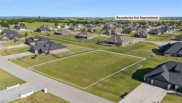 0.56 Acres of Residential Land for Sale in Collinsville, Oklahoma