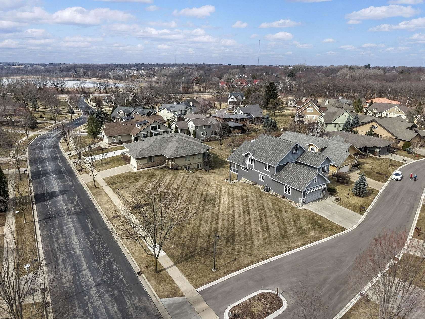 0.33 Acres of Residential Land for Sale in Fitchburg, Wisconsin