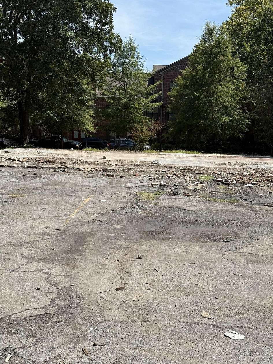 0.32 Acres of Mixed-Use Land for Sale in Little Rock, Arkansas