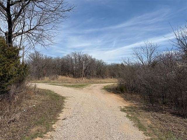 38 Acres of Land for Sale in Springer, Oklahoma