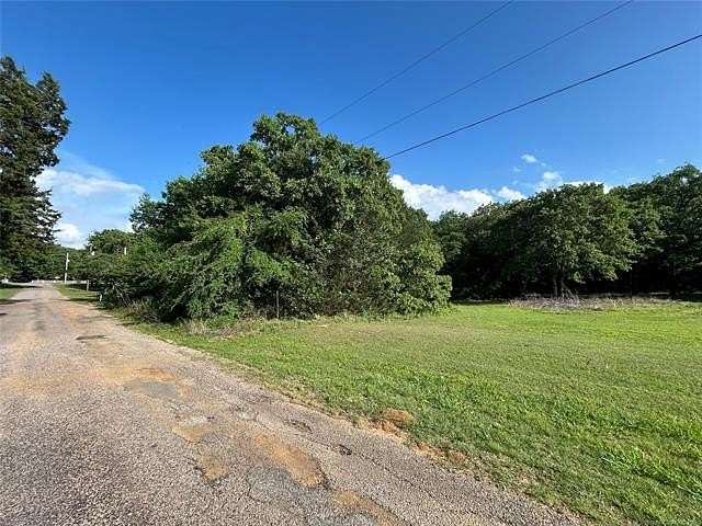 0.34 Acres of Residential Land for Sale in Kingston, Oklahoma