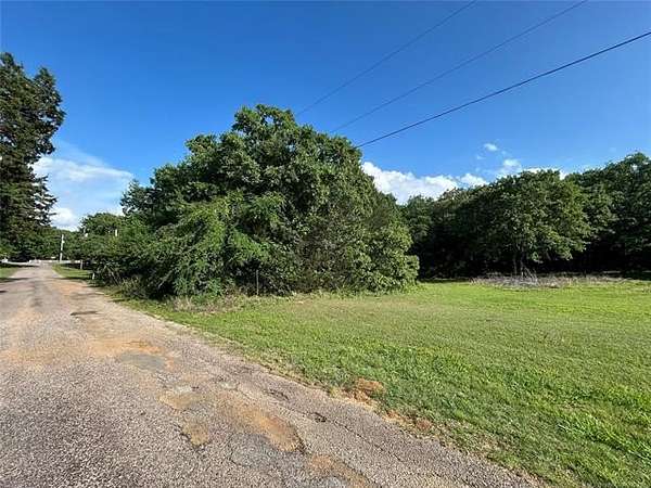 0.34 Acres of Residential Land for Sale in Kingston, Oklahoma