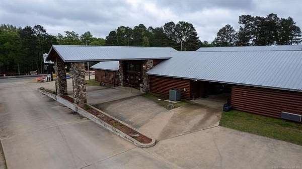 9 Acres of Improved Mixed-Use Land for Sale in Broken Bow, Oklahoma