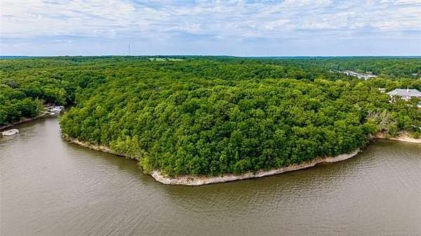 23.1 Acres of Land for Sale in Ketchum, Oklahoma