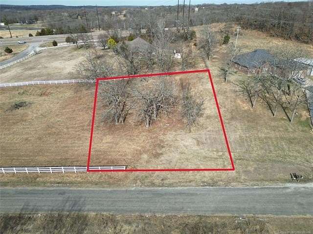 0.62 Acres of Residential Land for Sale in Ada, Oklahoma