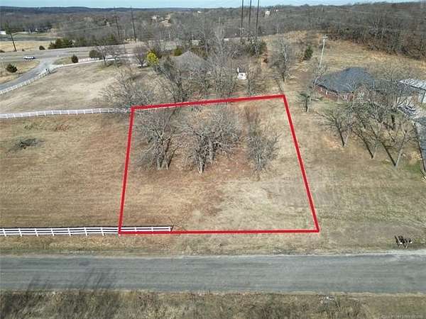 0.62 Acres of Residential Land for Sale in Ada, Oklahoma