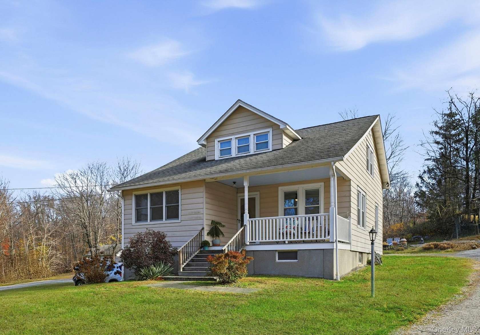 2.76 Acres of Land with Home for Sale in Garrison, New York