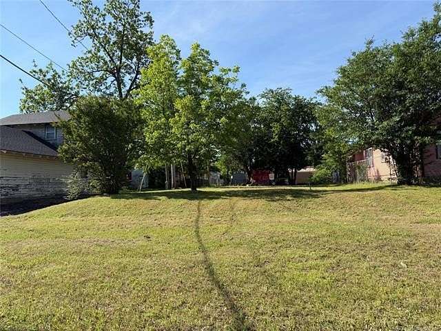 0.1 Acres of Residential Land for Sale in Okmulgee, Oklahoma