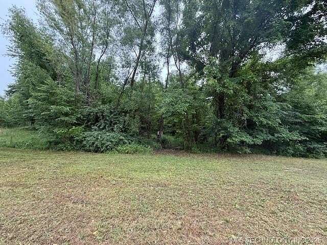 1.58 Acres of Residential Land for Sale in Eufaula, Oklahoma
