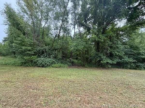 1.58 Acres of Residential Land for Sale in Eufaula, Oklahoma