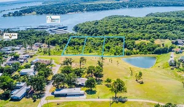 1 Acre of Land for Sale in Kingston, Oklahoma