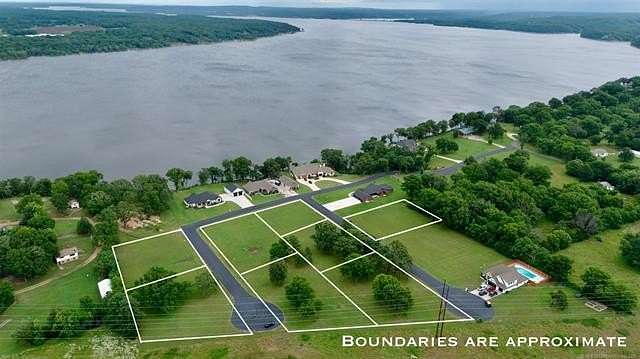 0.51 Acres of Residential Land for Sale in Locust Grove, Oklahoma