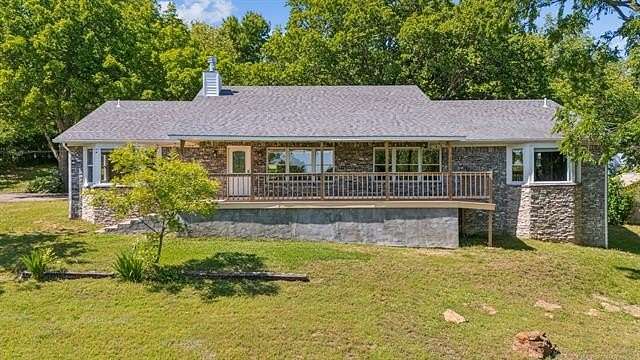 4.52 Acres of Land with Home for Sale in Sperry, Oklahoma