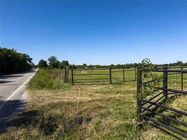 9.66 Acres of Land for Sale in Bixby, Oklahoma
