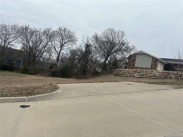 0.22 Acres of Residential Land for Sale in Tulsa, Oklahoma