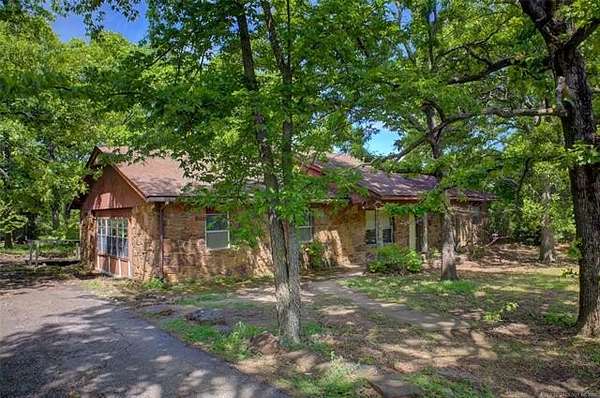 2 Acres of Land with Home for Sale in Bixby, Oklahoma