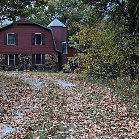 10 Acres of Land with Home for Sale in Coweta, Oklahoma