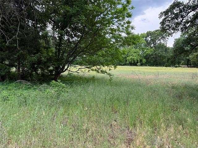 0.5 Acres of Residential Land for Sale in Kingston, Oklahoma