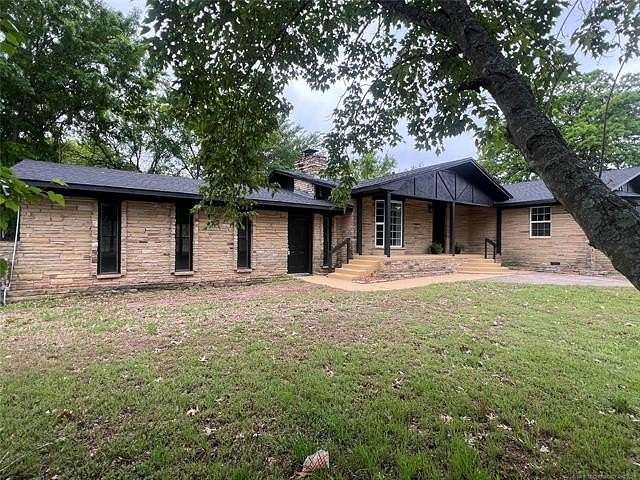 1.62 Acres of Land with Home for Sale in McAlester, Oklahoma