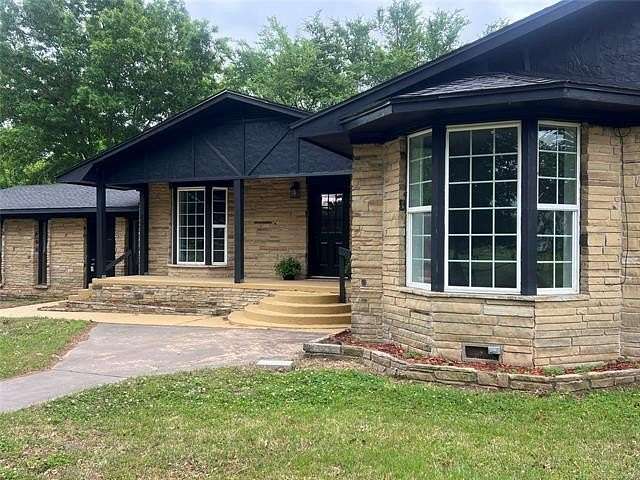 1.62 Acres of Land with Home for Sale in McAlester, Oklahoma