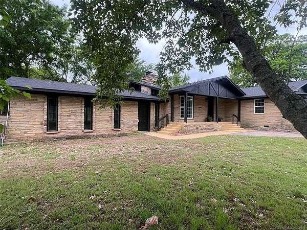 1.62 Acres of Land with Home for Sale in McAlester, Oklahoma