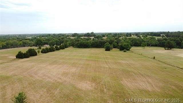 10 Acres of Land for Sale in Bristow, Oklahoma