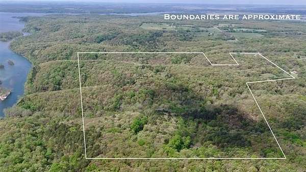 130 Acres of Land for Sale in Strang, Oklahoma