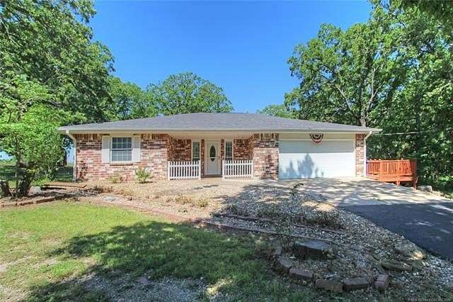 3 Acres of Land with Home for Sale in Dewey, Oklahoma