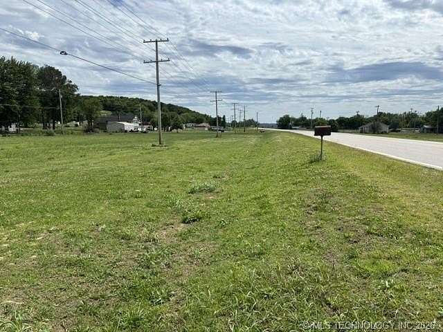 1.69 Acres of Residential Land for Sale in Salina, Oklahoma