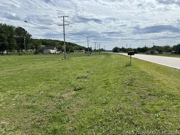 1.69 Acres of Residential Land for Sale in Salina, Oklahoma
