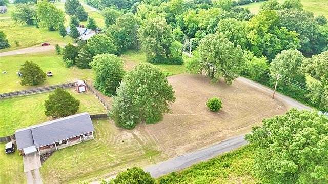 1 Acre of Residential Land for Sale in Whitefield, Oklahoma