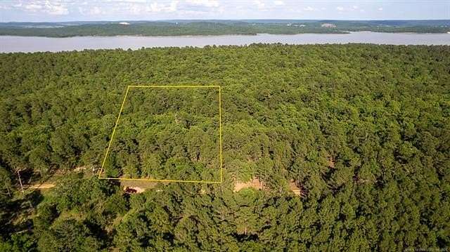 5 Acres of Land for Sale in Atoka, Oklahoma