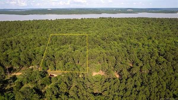 5 Acres of Land for Sale in Atoka, Oklahoma