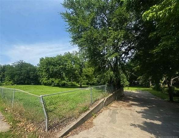 0.5 Acres of Residential Land for Sale in Tulsa, Oklahoma