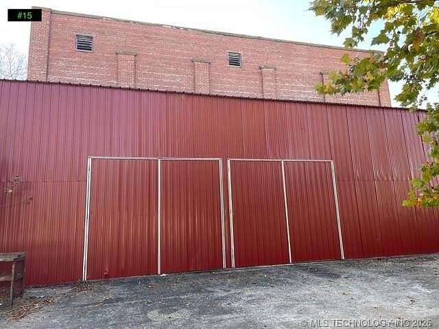 1.8 Acres of Improved Commercial Land for Sale in Ardmore, Oklahoma