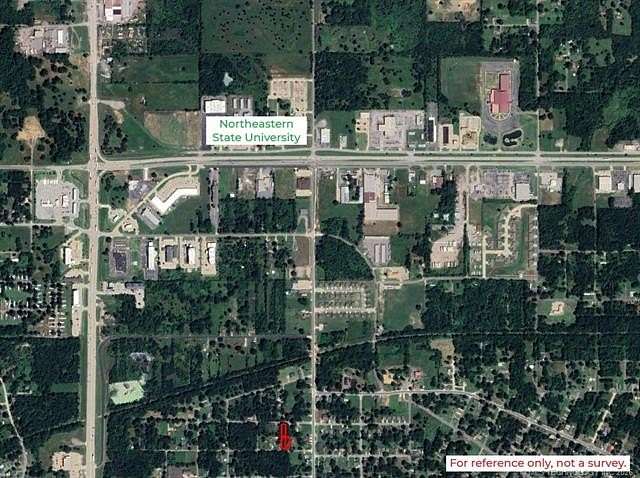 0.47 Acres of Residential Land for Sale in Muskogee, Oklahoma