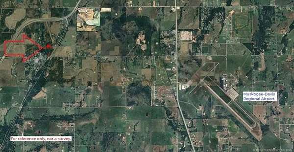 1.74 Acres of Residential Land for Sale in Summit, Oklahoma