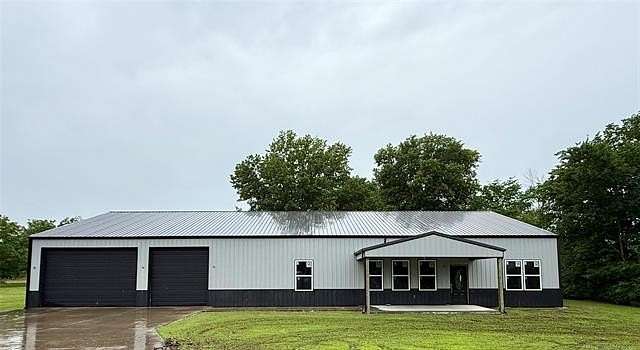 2.4 Acres of Land with Home for Sale in Muskogee, Oklahoma