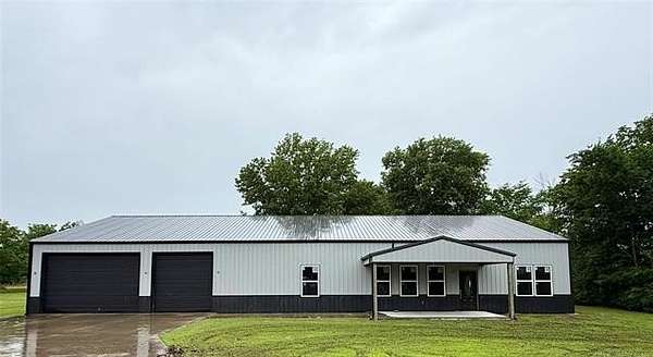 2.4 Acres of Land with Home for Sale in Muskogee, Oklahoma