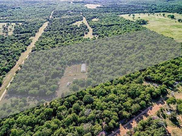 10 Acres of Land for Sale in Stigler, Oklahoma